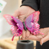 Magnetic Garden Glitter Butterfly: Traditional