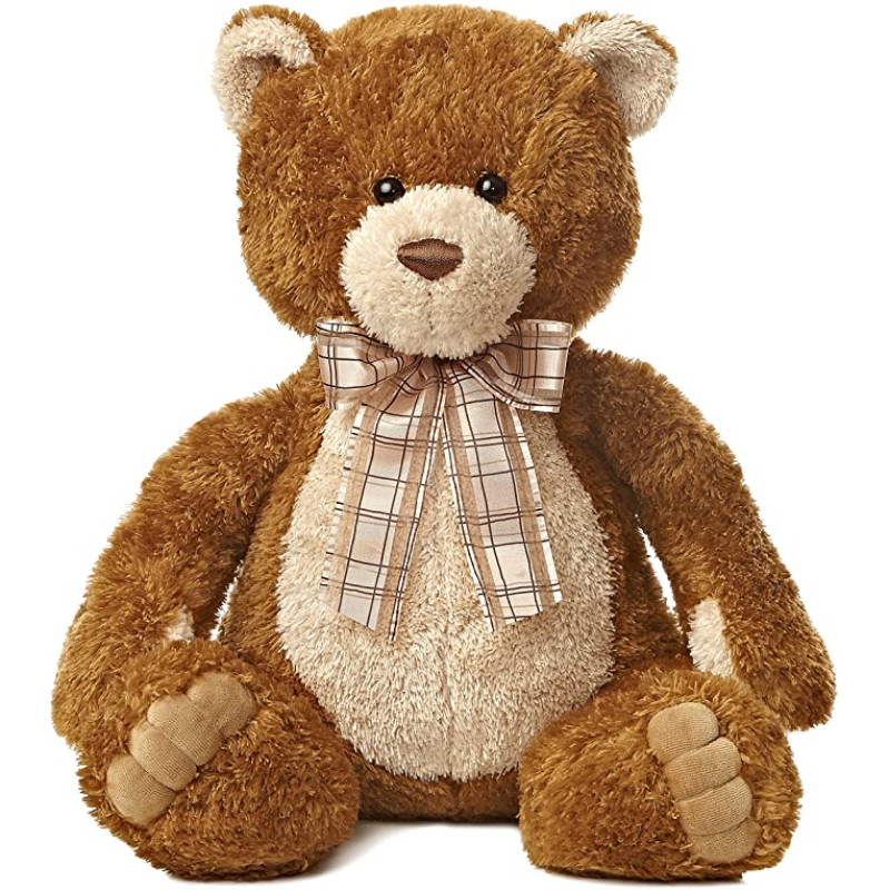 Brown Sugar Teddy Bear - Same Day Delivery