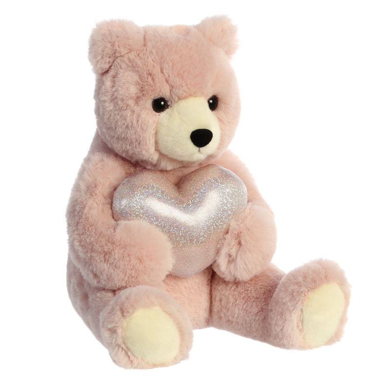 Soft and Sparkles Bear - Same Day Delivery