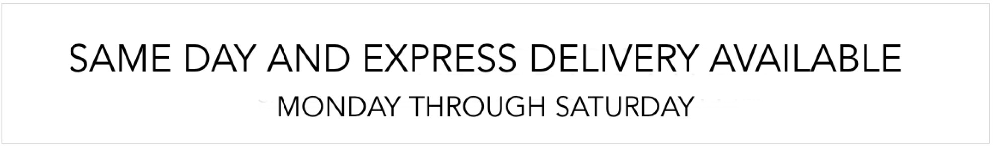 Same day and express delivery available in Kansas City, MO All A Bloom 