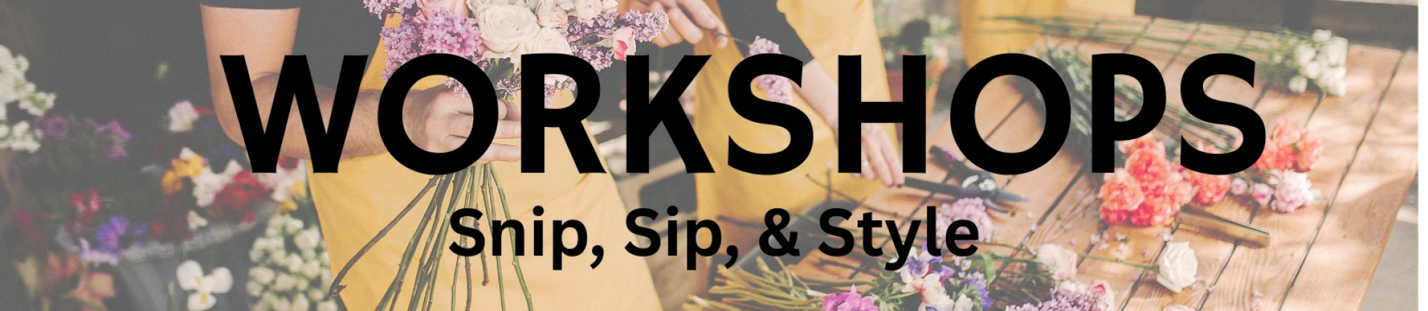 Workshops