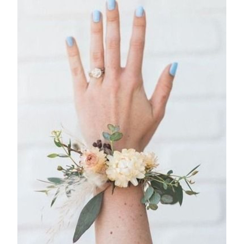 Natural Beauty Prom Corsage - Same Day Delivery