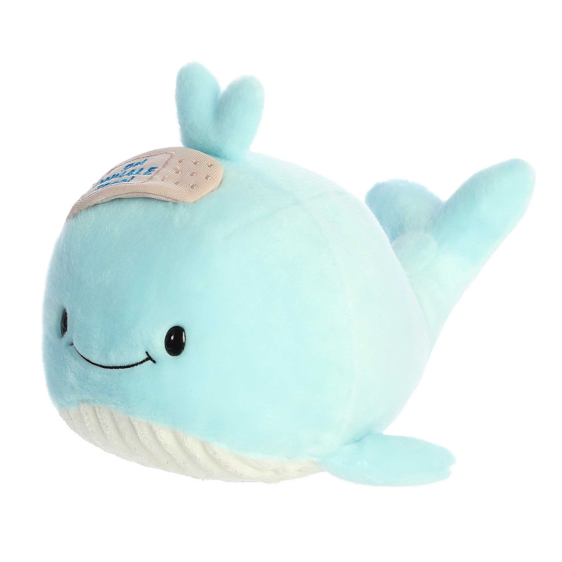 Get Whale Soon Plush - Same Day Delivery