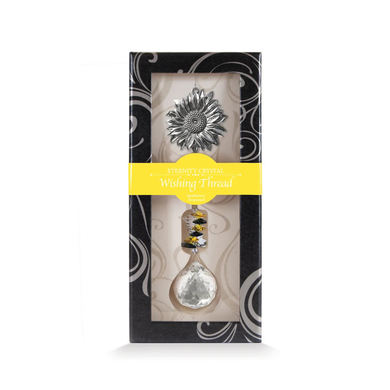 Wishing Thread SUNFLOWER - Same Day Delivery