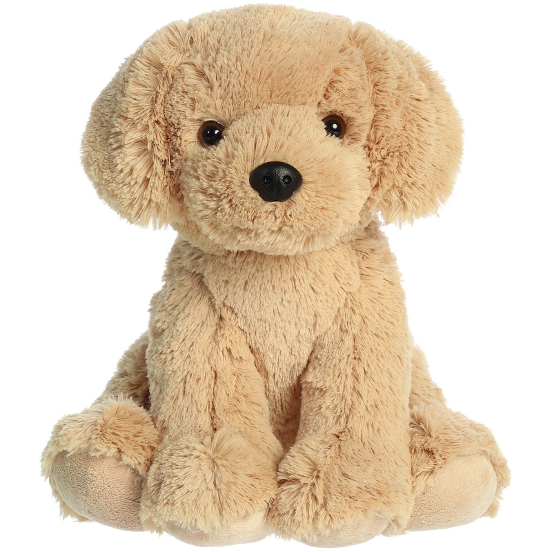 Golden Lab Plush - Same Day Delivery