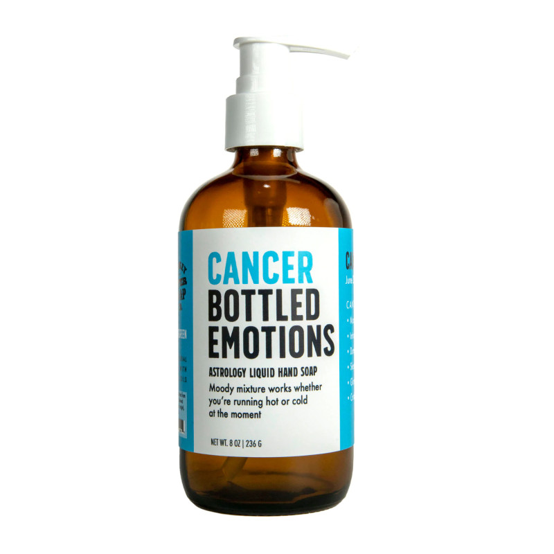 Astrology Hand Soap - Cancer - Same Day Delivery