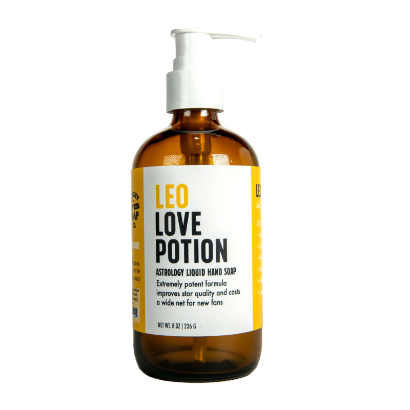 Astrology Hand Soap - Leo - Same Day Delivery