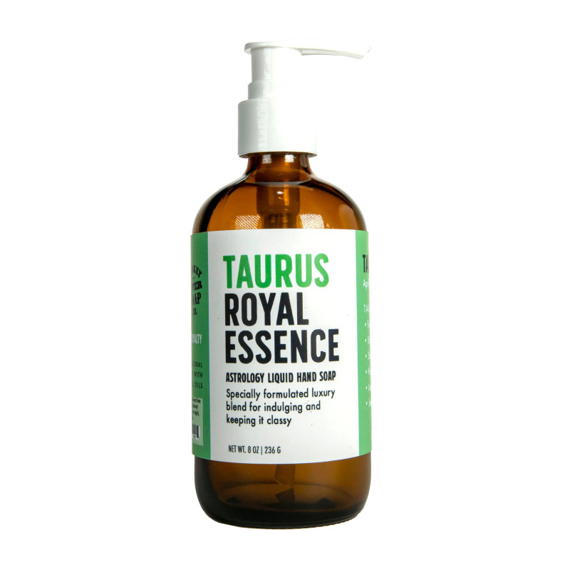Astrology Hand Soap - Taurus - Same Day Delivery