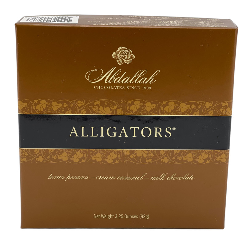 Abdallah Alligators 3.5oz - Same Day Delivery
