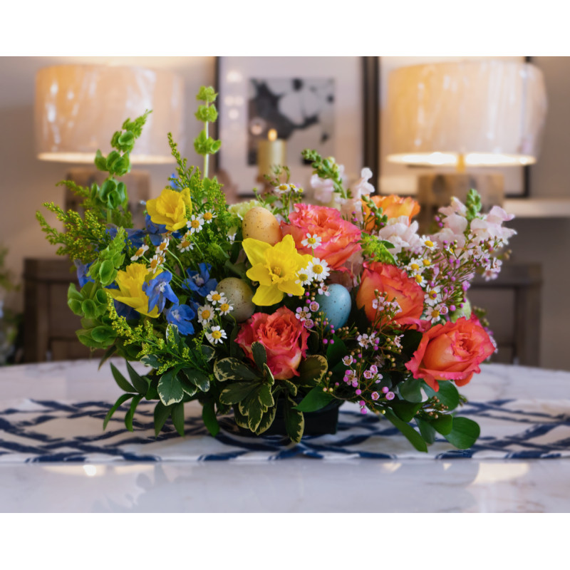 Spring Centerpiece  - Same Day Delivery