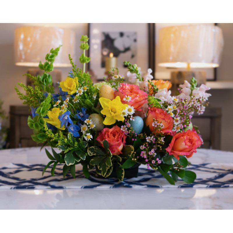 Spring Centerpiece - Same Day Delivery