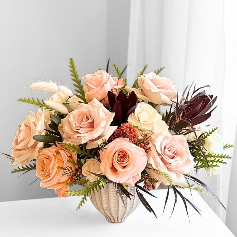 Alluring Autumn - Same Day Delivery