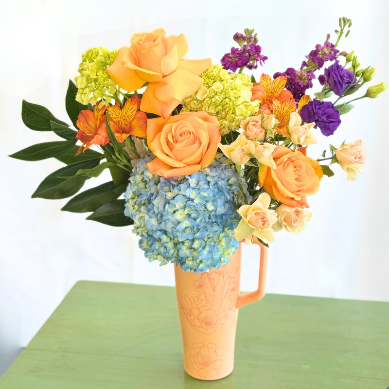 Cactus Flower Era BruMate & Blooms - Same Day Delivery