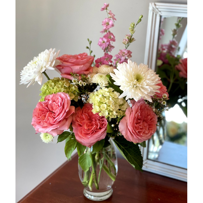 Welcome Baby Girl - Same Day Delivery