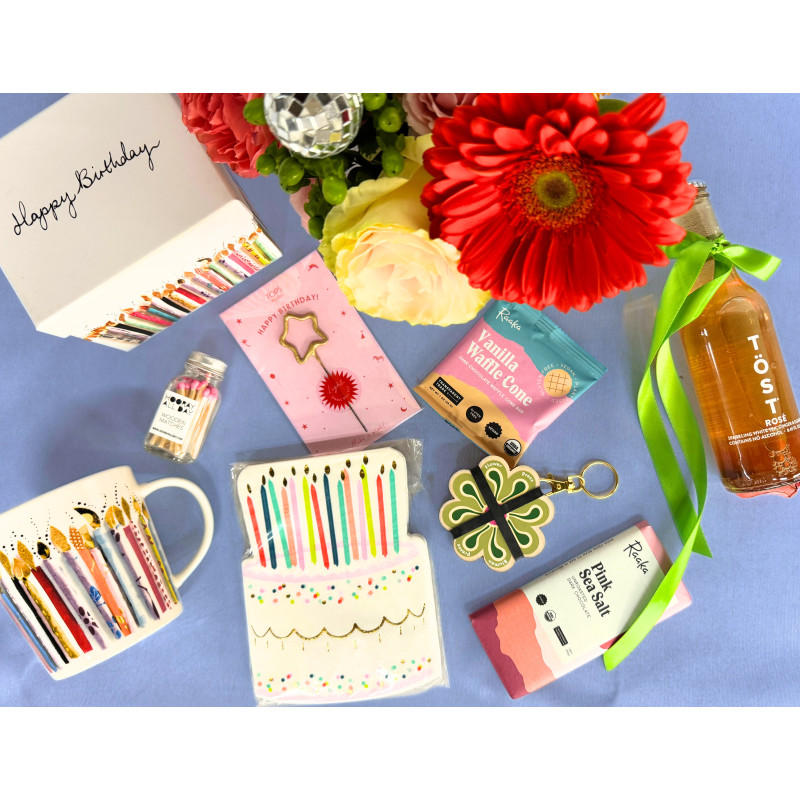 Make A Wish Birthday Celebration - Same Day Delivery