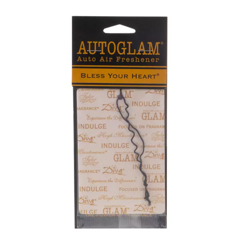 Tyler Candle Company Autoglam Bless Your Heart - Same Day Delivery