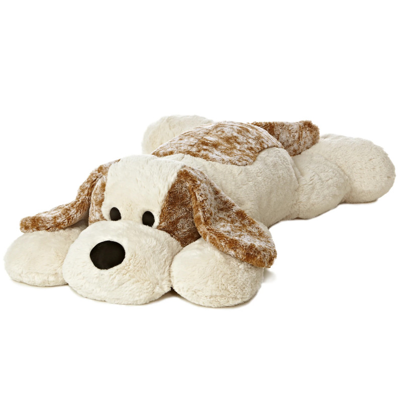 Big Scruff Puppy 27 inch Plush - Same Day Delivery