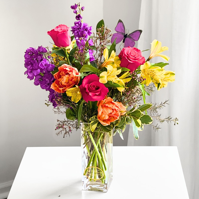 Butterfly Kisses - Same Day Delivery