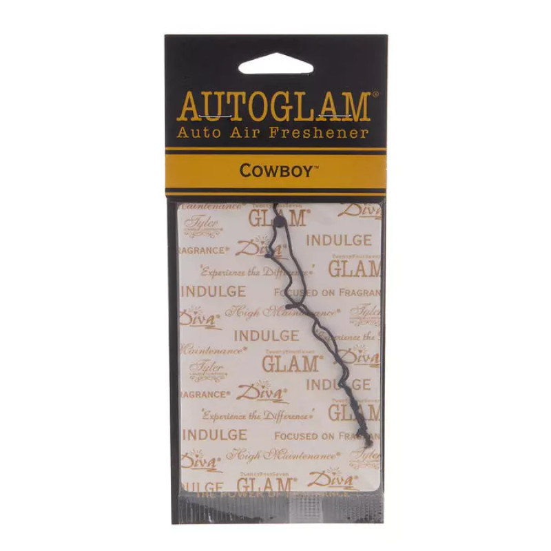 Tyler Candle Company Autoglam Cowboy - Same Day Delivery