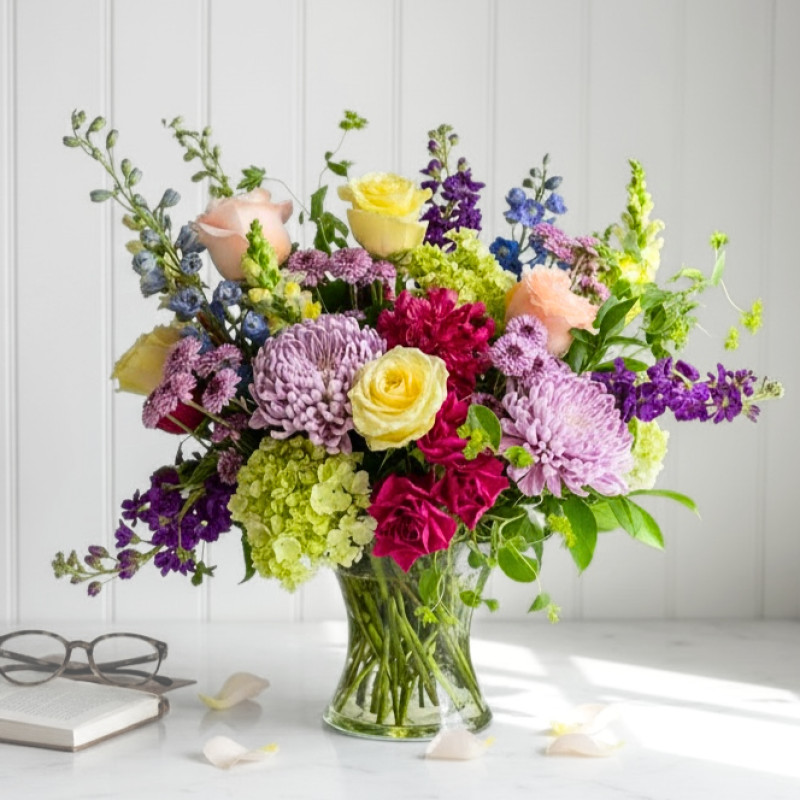 Blush & Bloom - Same Day Delivery