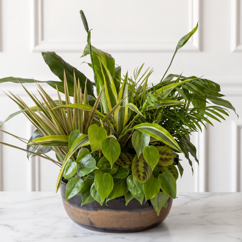 Dish Garden - XXL - Same Day Delivery