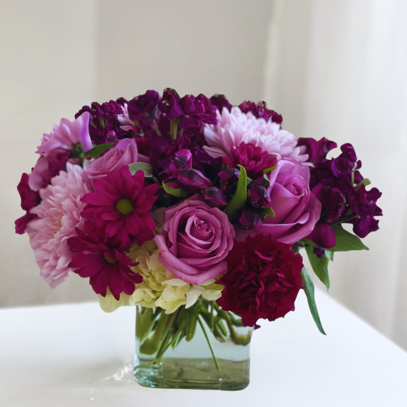 Rosy Day Bouquet - Same Day Delivery