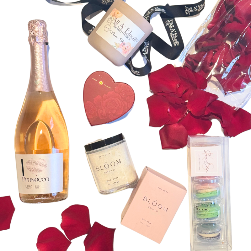 Heart & Soul Gift Crate - Same Day Delivery