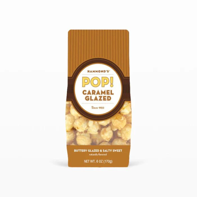 Hammonds Caramel Corn Popcorn 6oz - Same Day Delivery