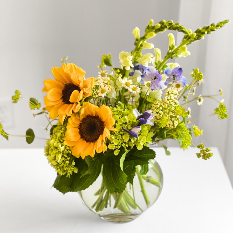 Radiant Sunbeam - Same Day Delivery