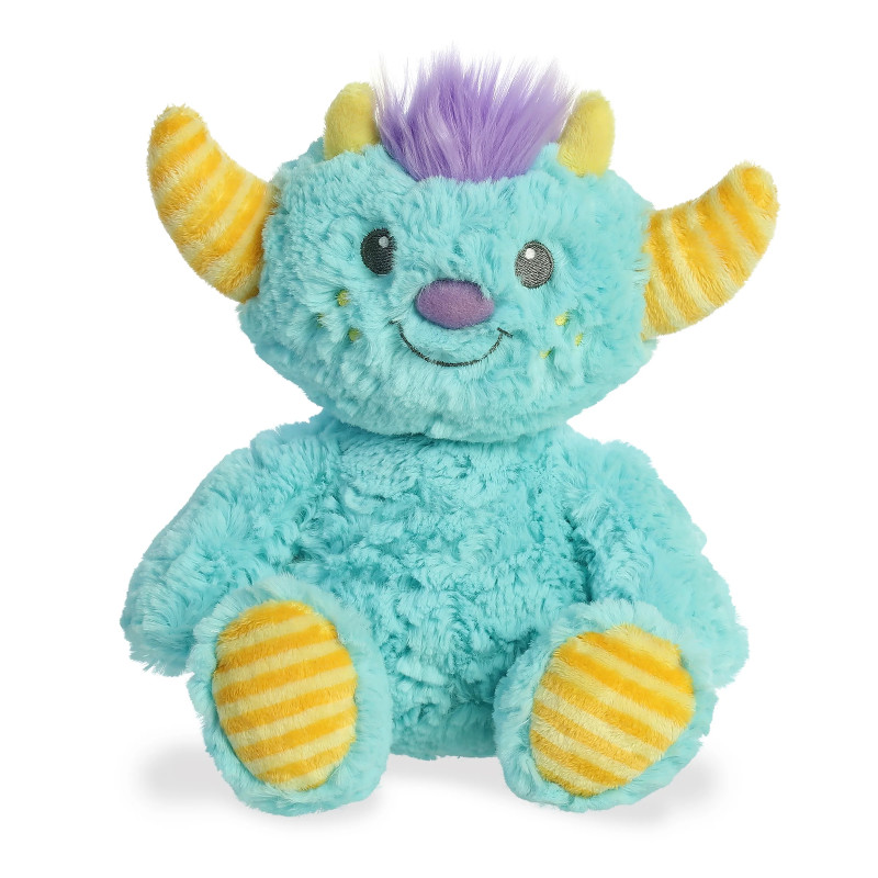 Kazu Monster 11.5 inch Plush - Same Day Delivery
