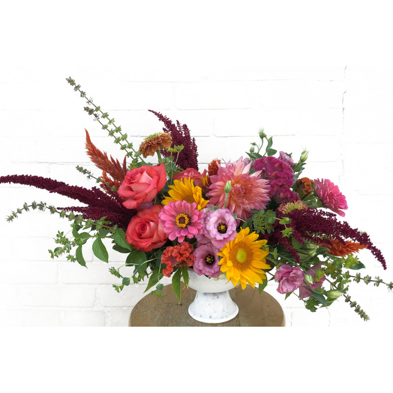 Late Summer Blooms - Same Day Delivery