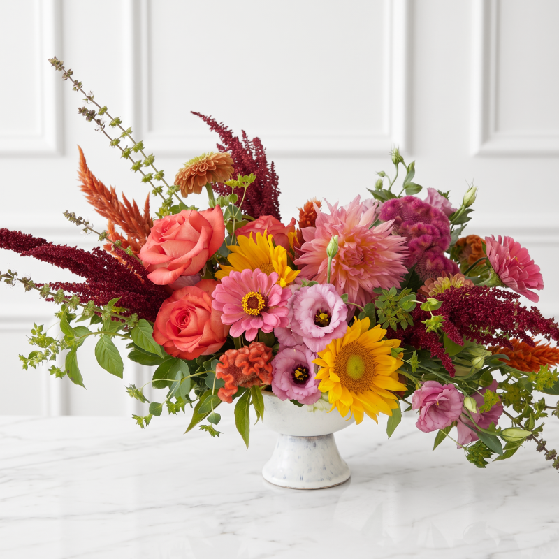 Late Summer Blooms - Same Day Delivery