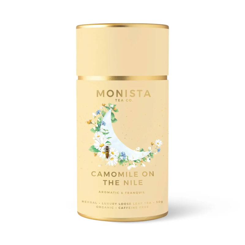 Monista Tea Co - Camomile on The Nile - Same Day Delivery