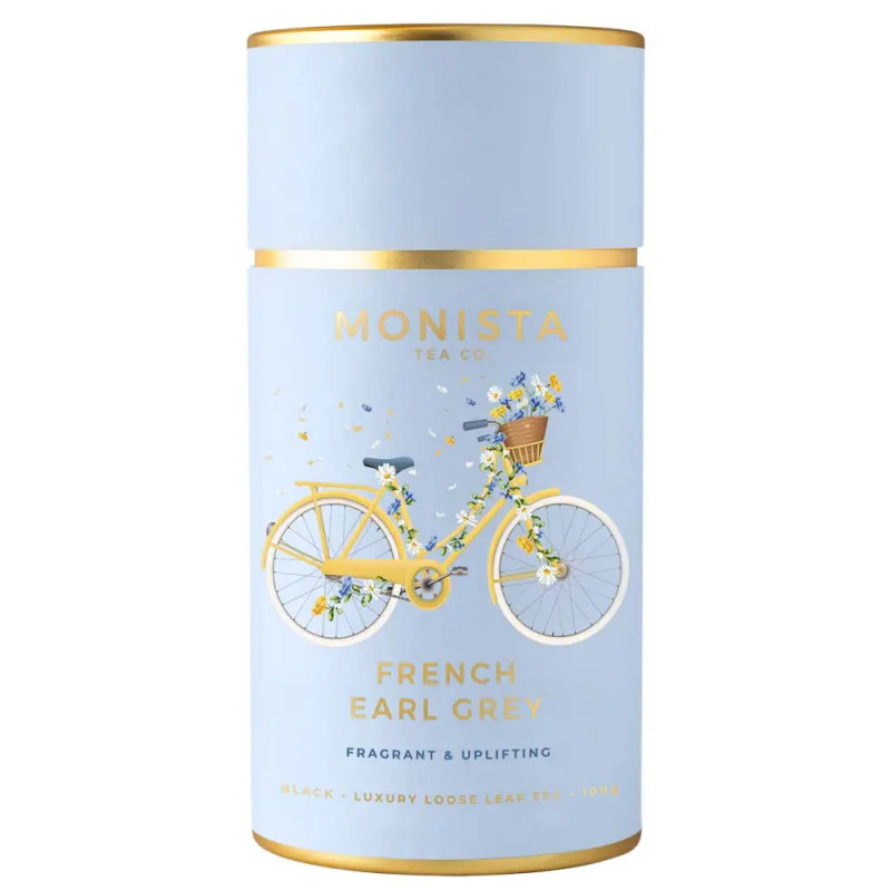 Monista Tea Co - French Earl Grey - Same Day Delivery