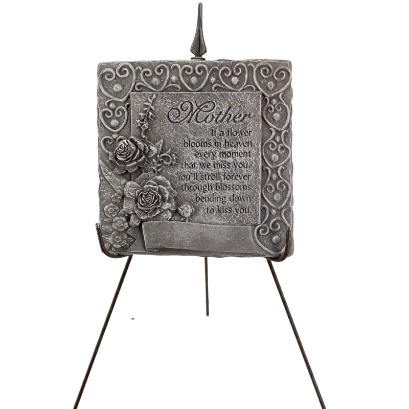 Memorial Garden Stone - Mother - Same Day Delivery