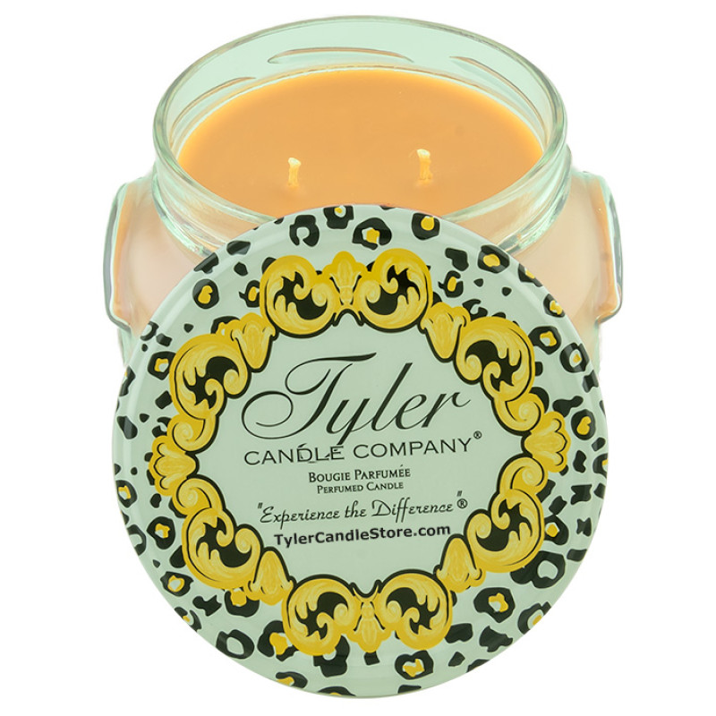 Tyler Candle Company Mulled Cider Candle - Same Day Delivery