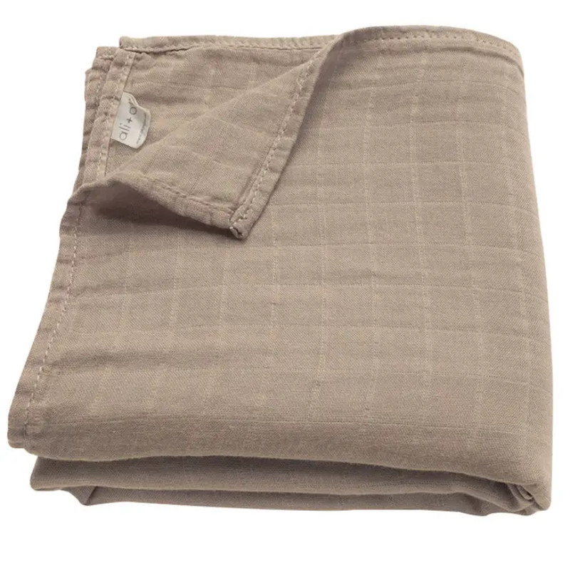 Ali and Oli Muslin Swaddle Blanket - Same Day Delivery