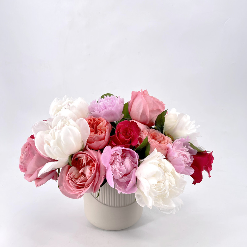 Peony Love - Same Day Delivery