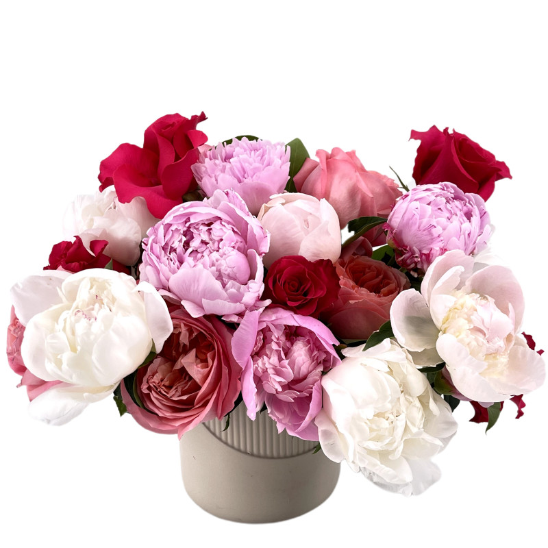 Peony Love - Same Day Delivery