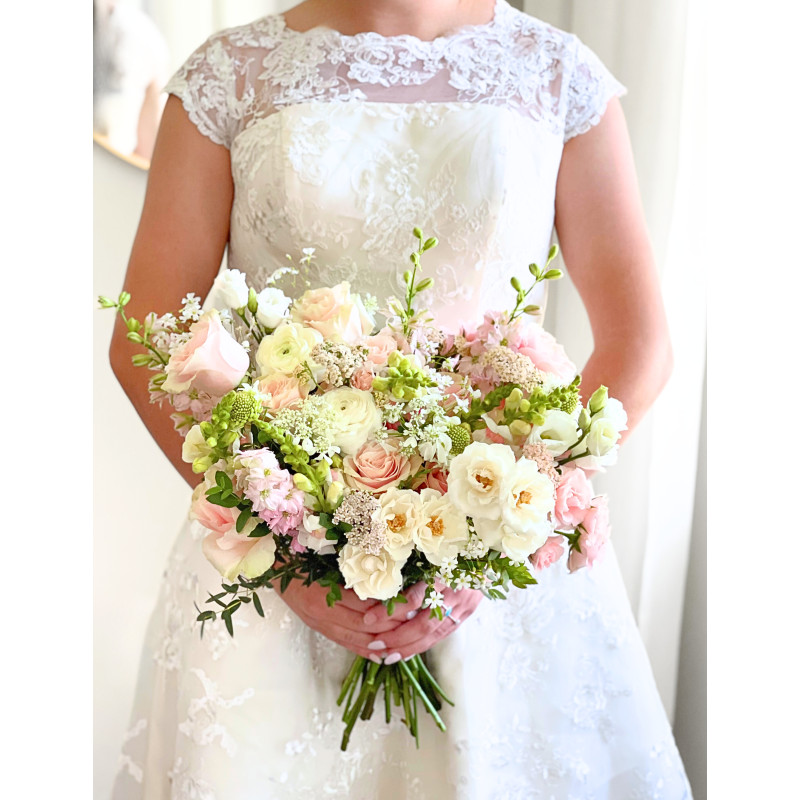 Signature Wedding Bouquet - Same Day Delivery