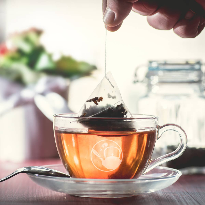 Vanilla Chai Botanical Blends -12 Tea Sachets - Same Day Delivery