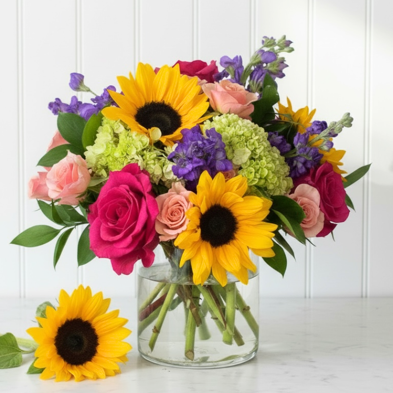 Bright & Happy - Same Day Delivery