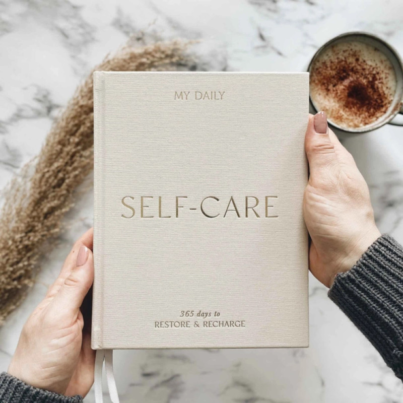 My Daily Self Care Journal - Same Day Delivery