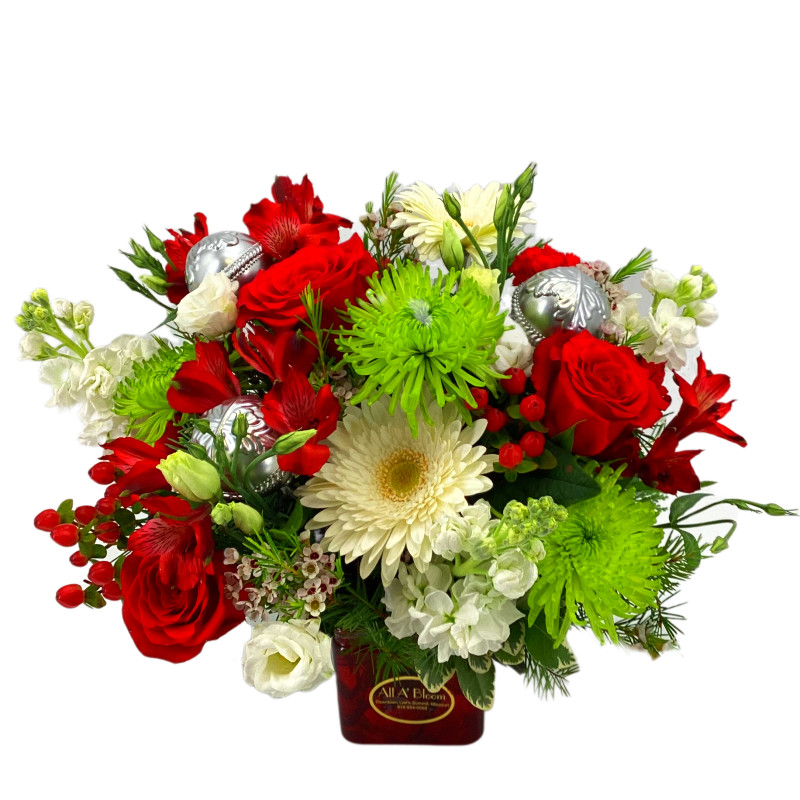 December Delight - Same Day Delivery