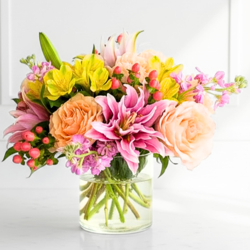 Spanish Rose - Same Day Delivery