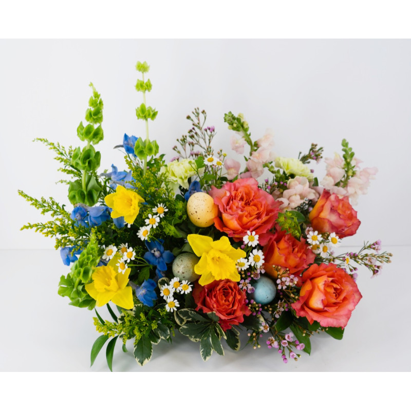 Spring Centerpiece - Same Day Delivery
