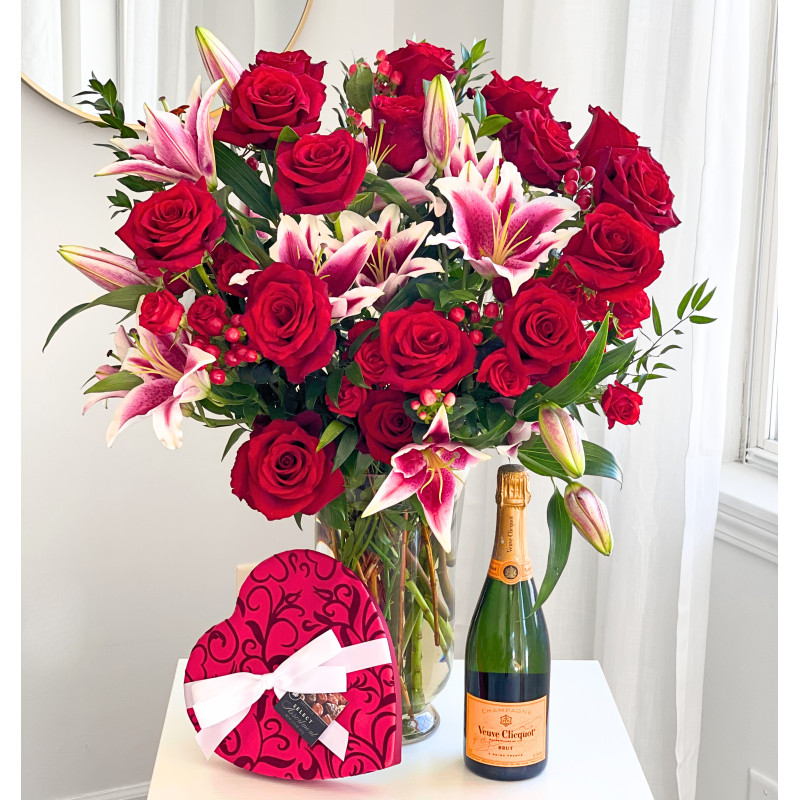 Strawberry Fields Forever - Same Day Delivery