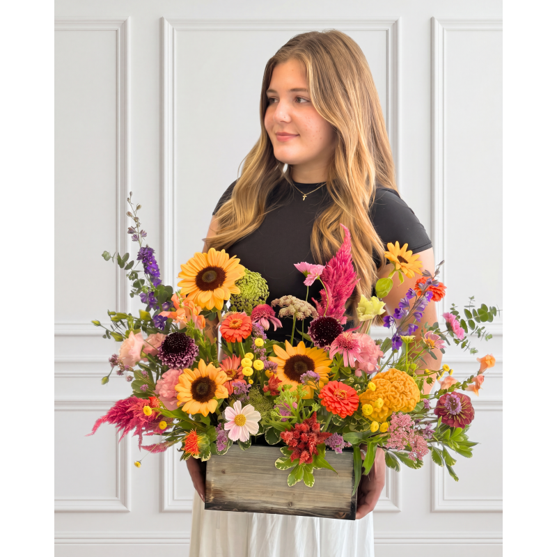 Summer Wildflower Garden - Same Day Delivery