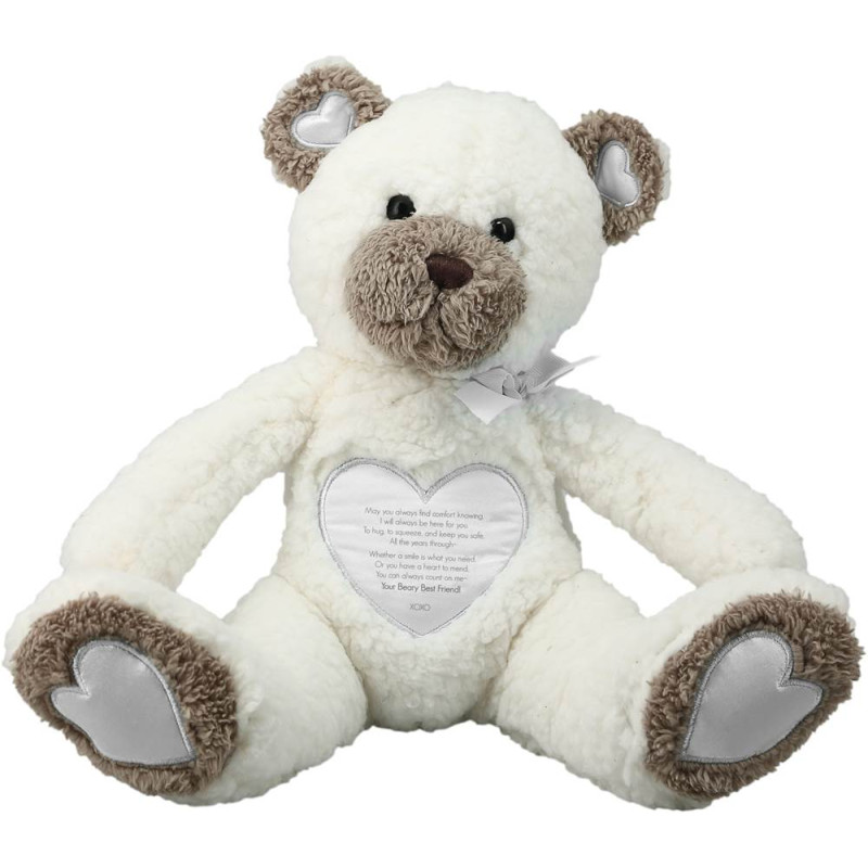 I Will Always Be Here Bear 16 inch Plush - Same Day Delivery