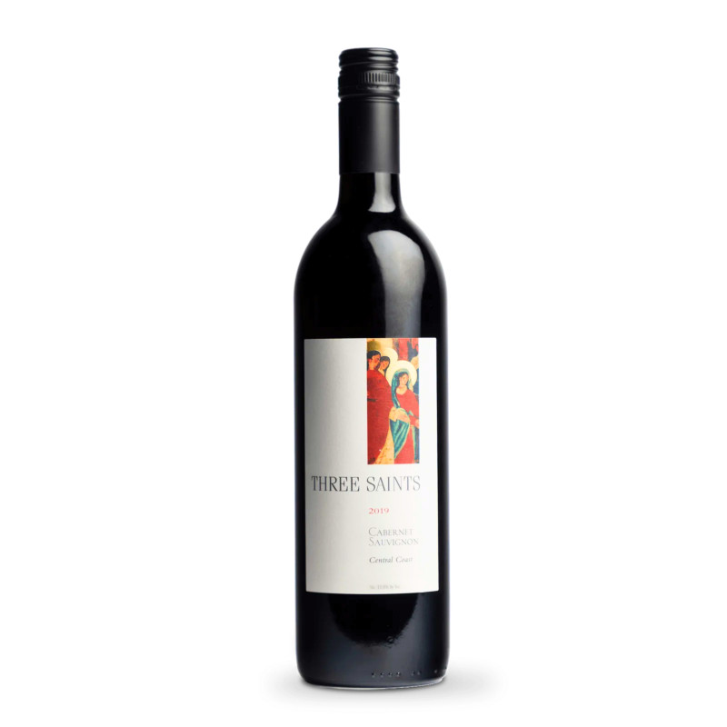 Three Saints Cabernet Sauvignon - Same Day Delivery